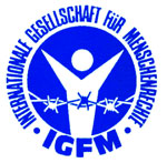 IGFM - Internationale Gesellschaft für Menschenrechte.